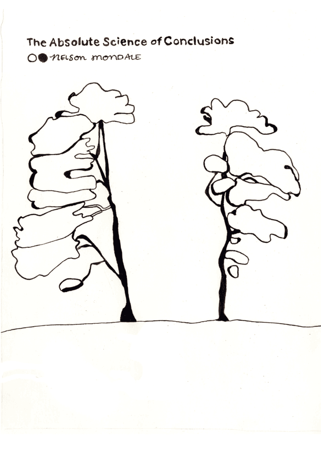 Cover of The Absolute Science of Conclusions