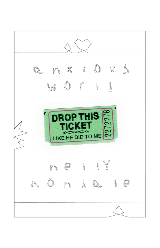 Cover of Anxious World