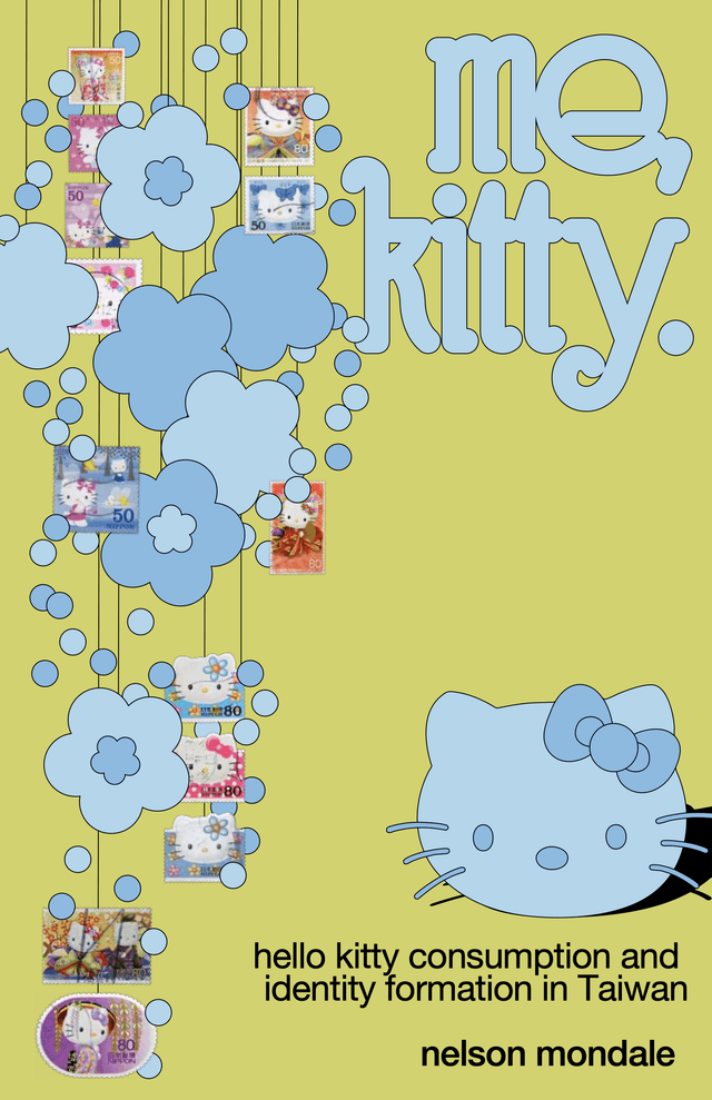 Cover of Me, Kitty