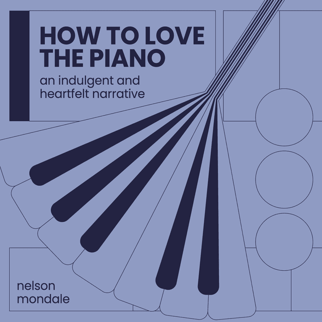 Cover of How to Love the Piano